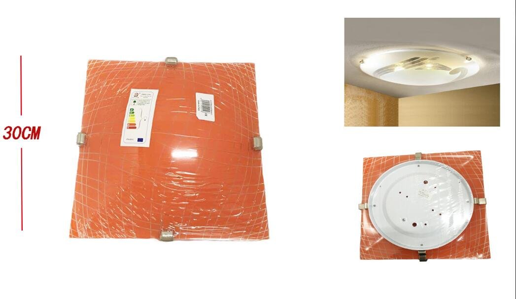 Plafon QUADR D30 ARANCIC