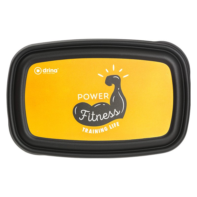 Pojemnik do przechowywania żywności Frigo Plus 0.5L 0.3L