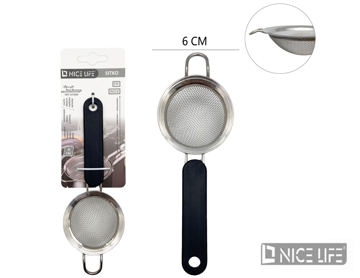 Sitko 6cm