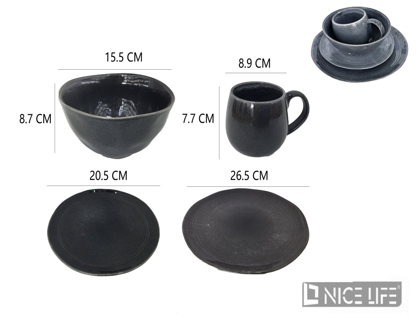kubek sets