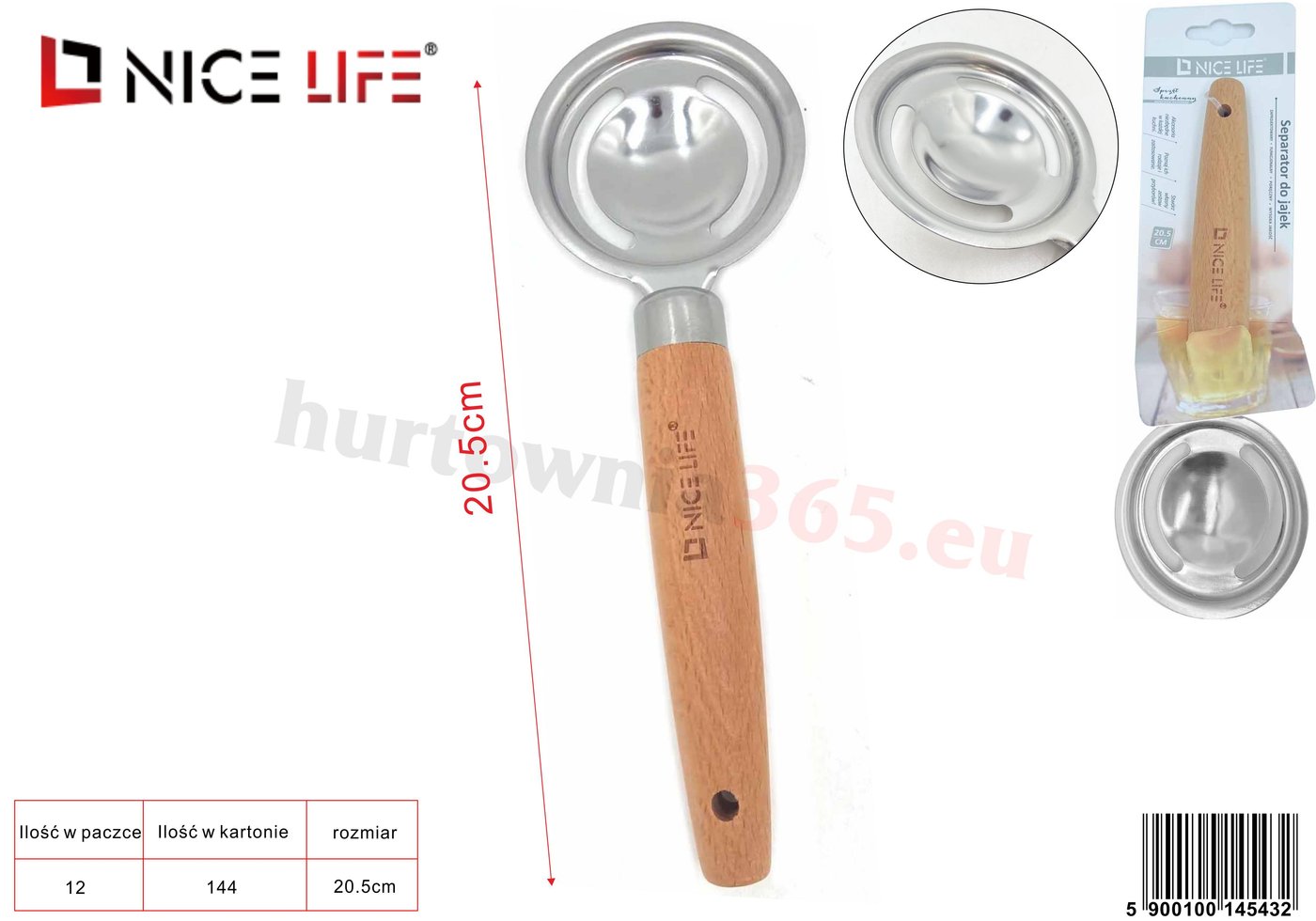 Separator do jajek