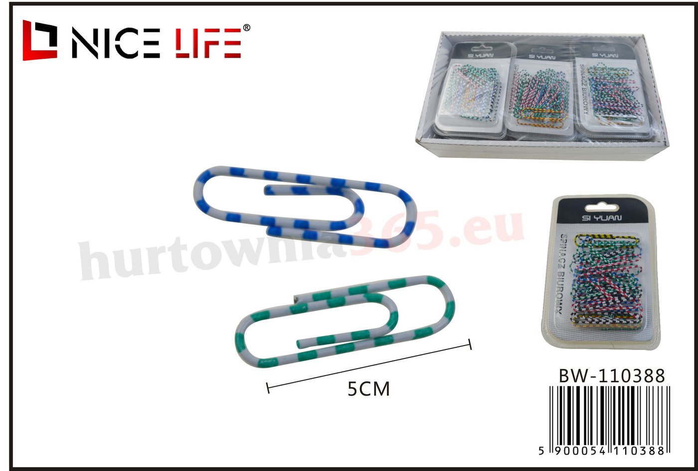 spinacz biurowy