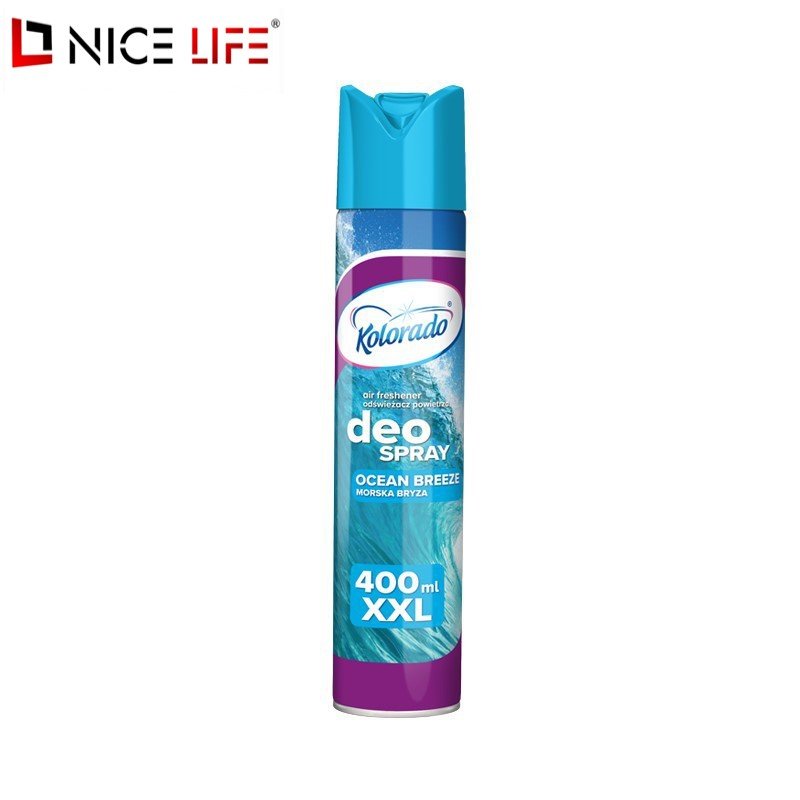 Kolorado Deo Spray Morska Bryza/Ocean Breeze
