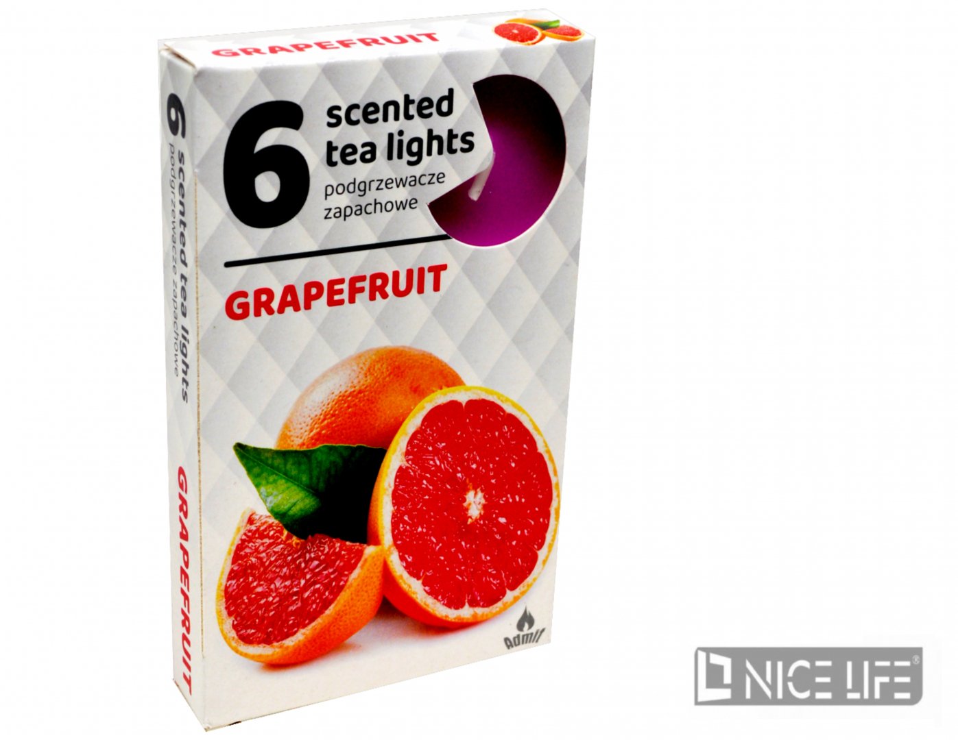 Podgrzewacz Zapachowy Grejpfrut