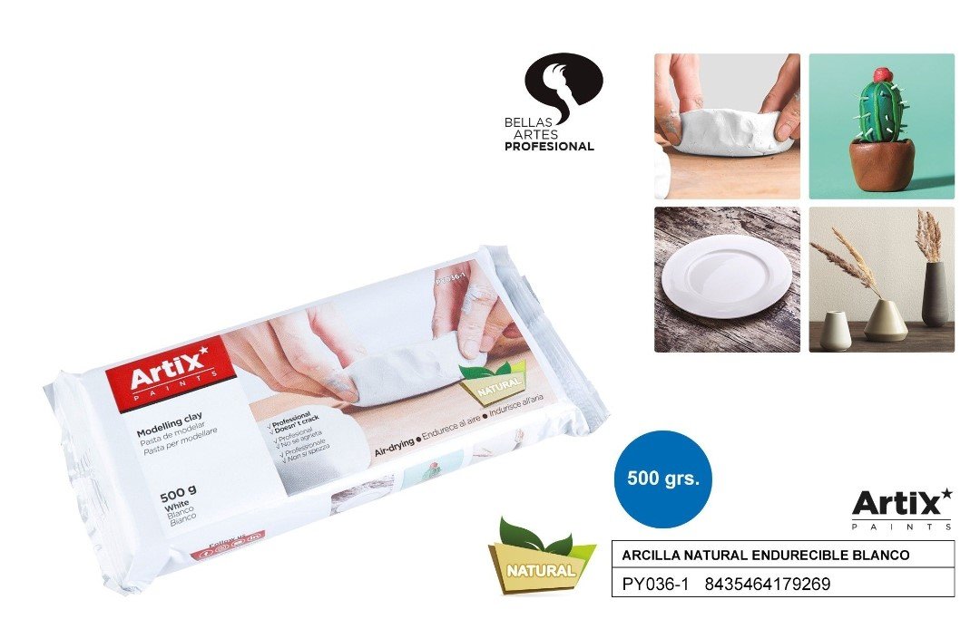 GLINA SAMOUTWARDZALNA 500G
