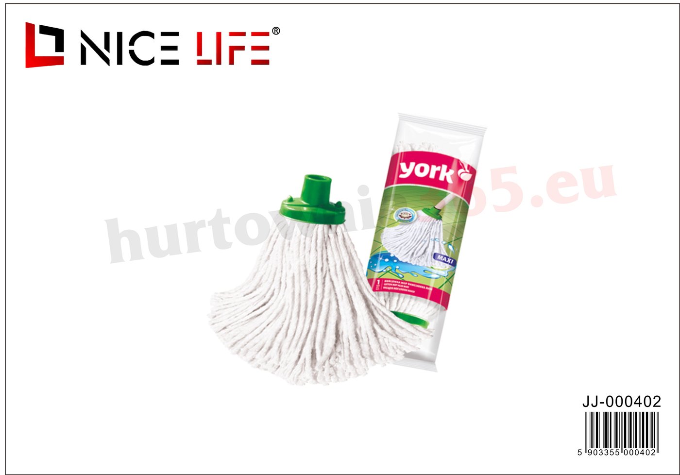 Końcówka Mop bawełniana MAXI
