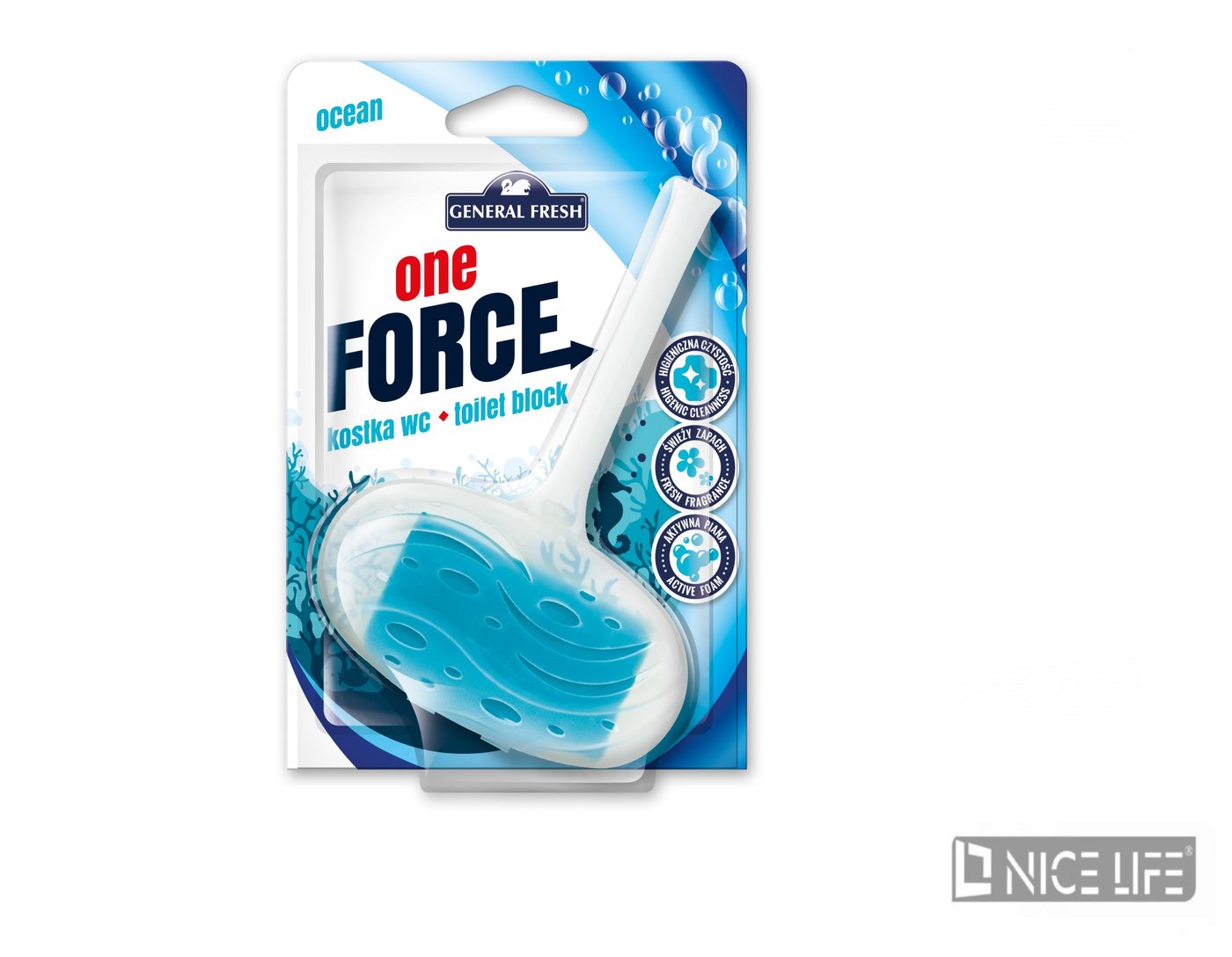 Kostka WC - One-Force MORZE