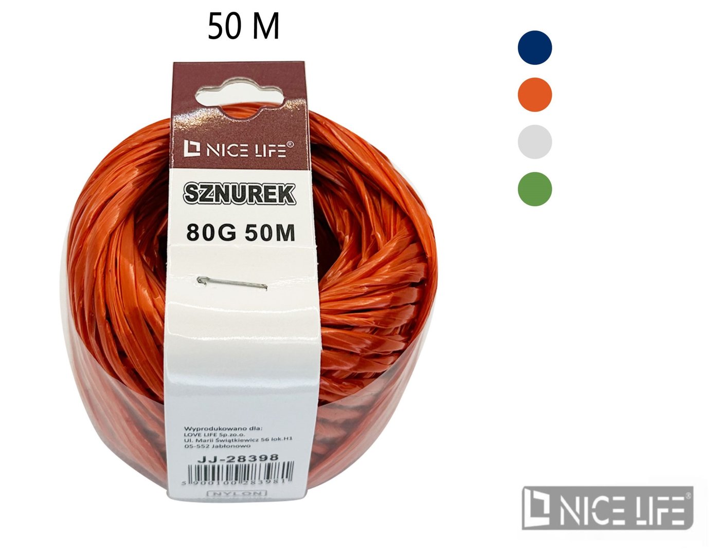 Sznurek