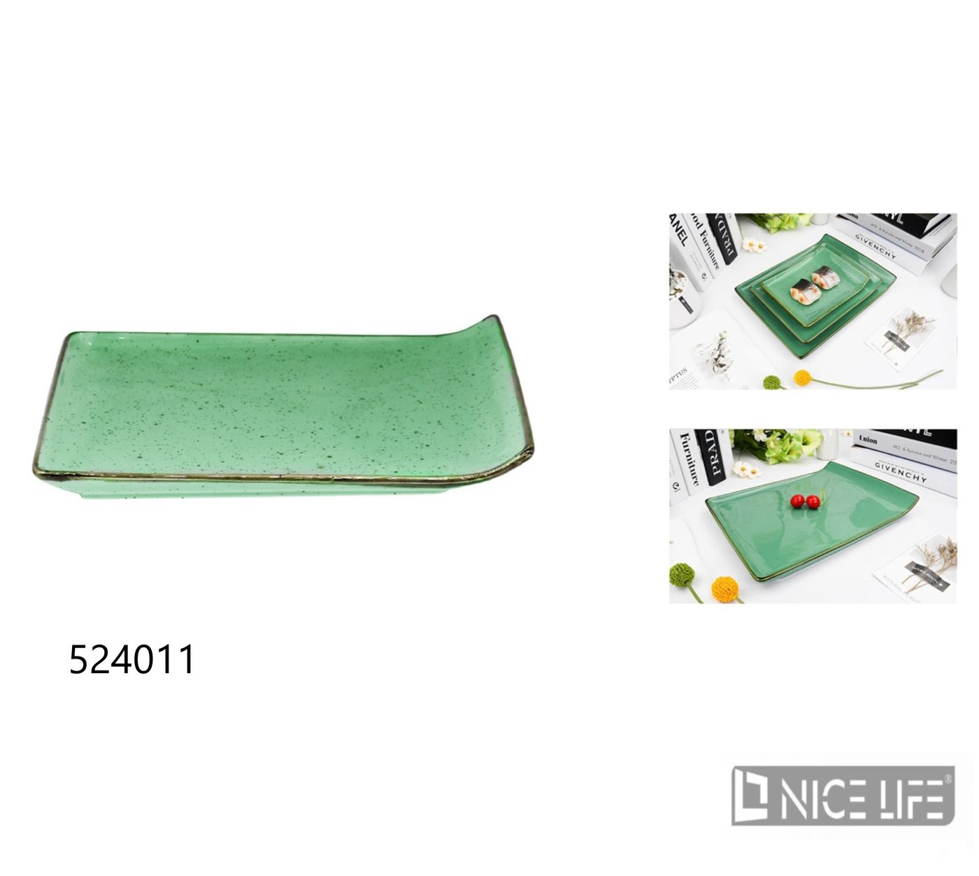 Taca 17.5x14x2.5cm