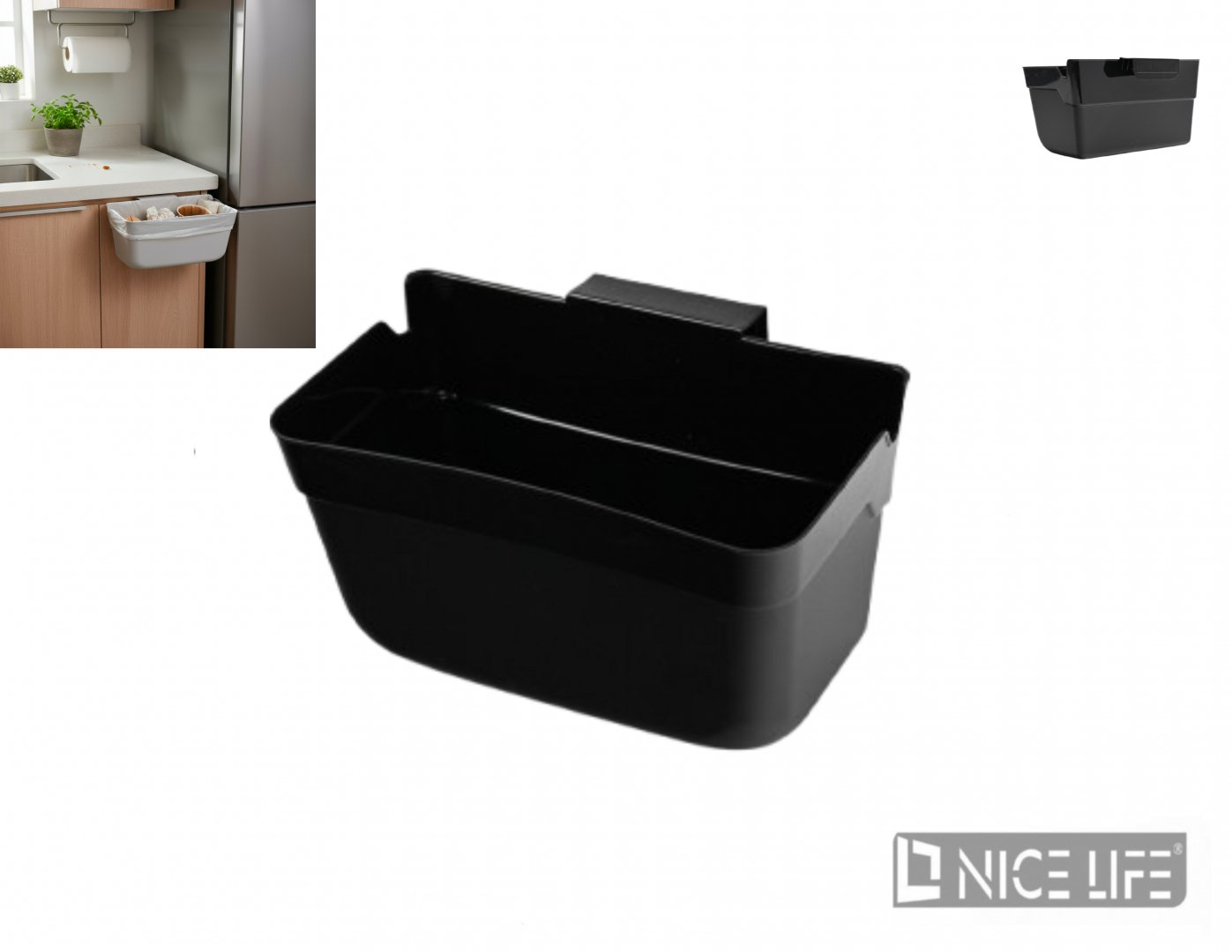 UniBox czarny