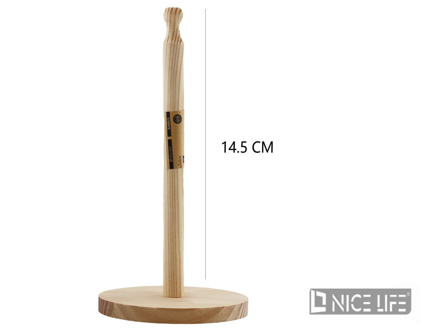 Stojak na ręcznik papierowy 14.5cm