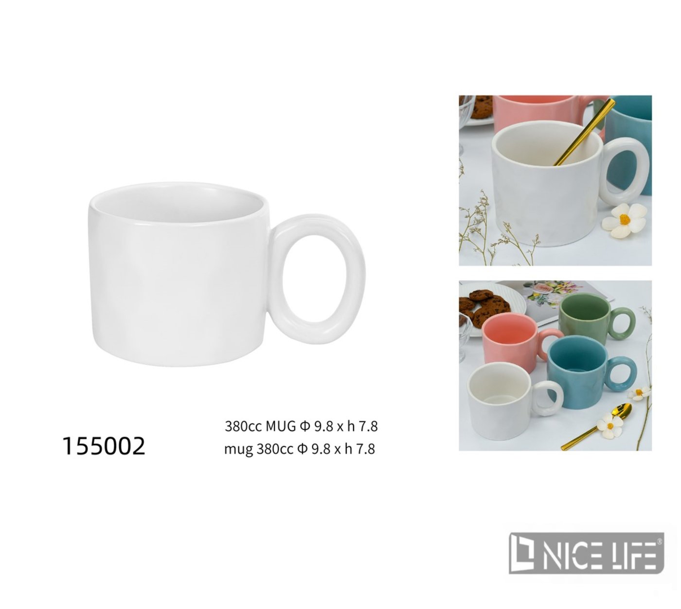 Kubek 380ml