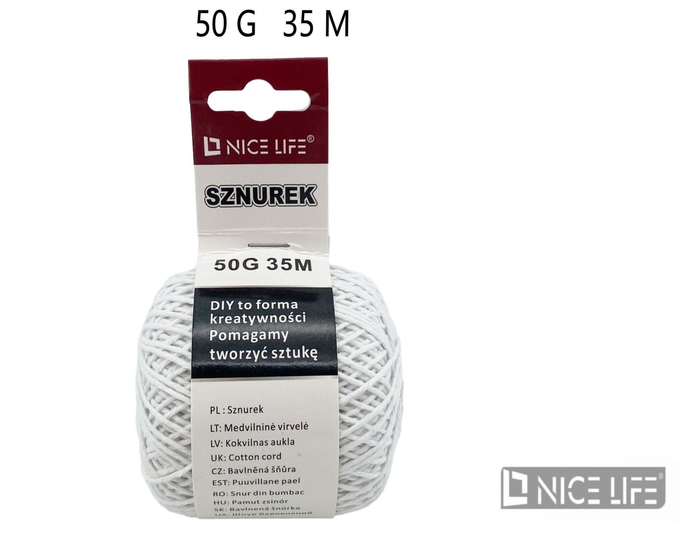 Sznurek