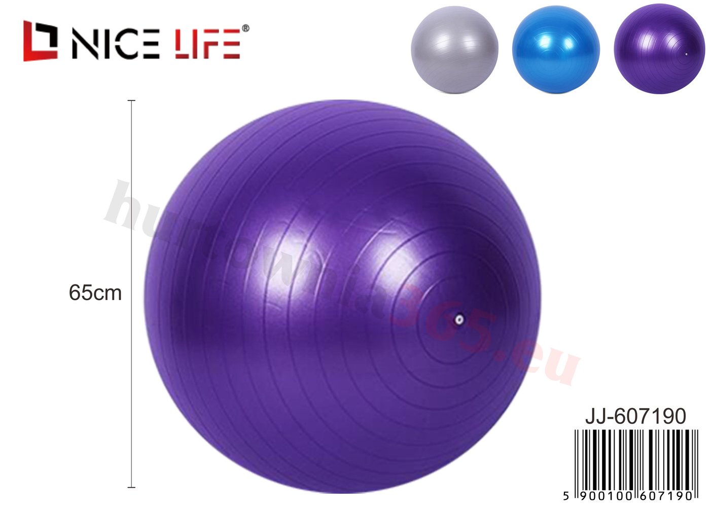 Joga ball