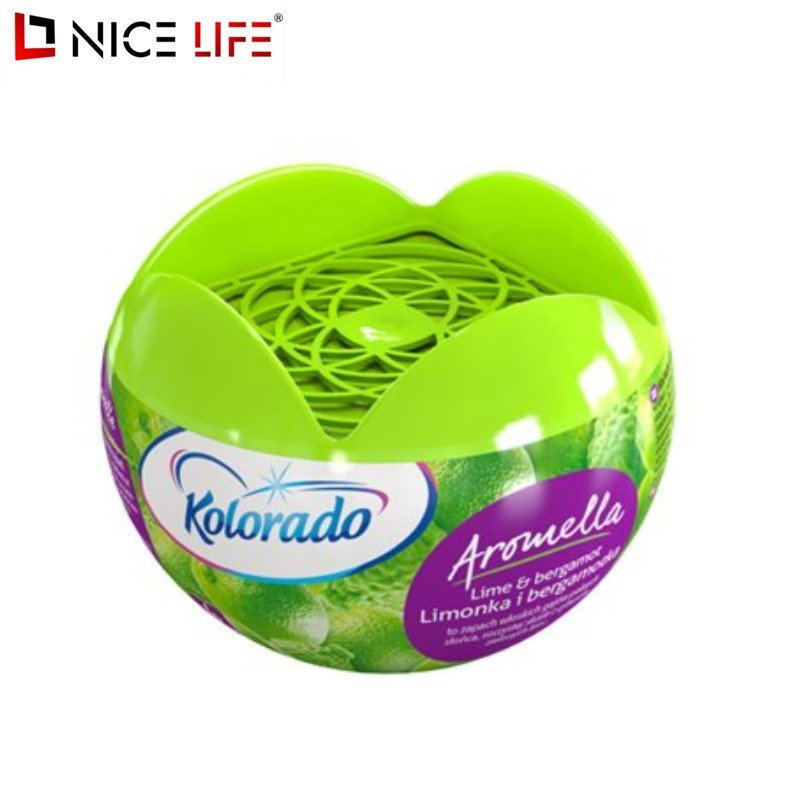 Kolorado Aromella Limonka i Bergamotka