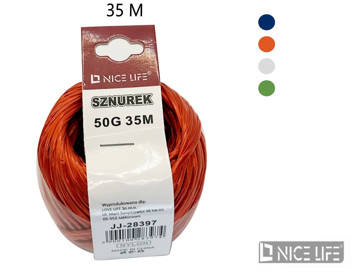 Sznurek