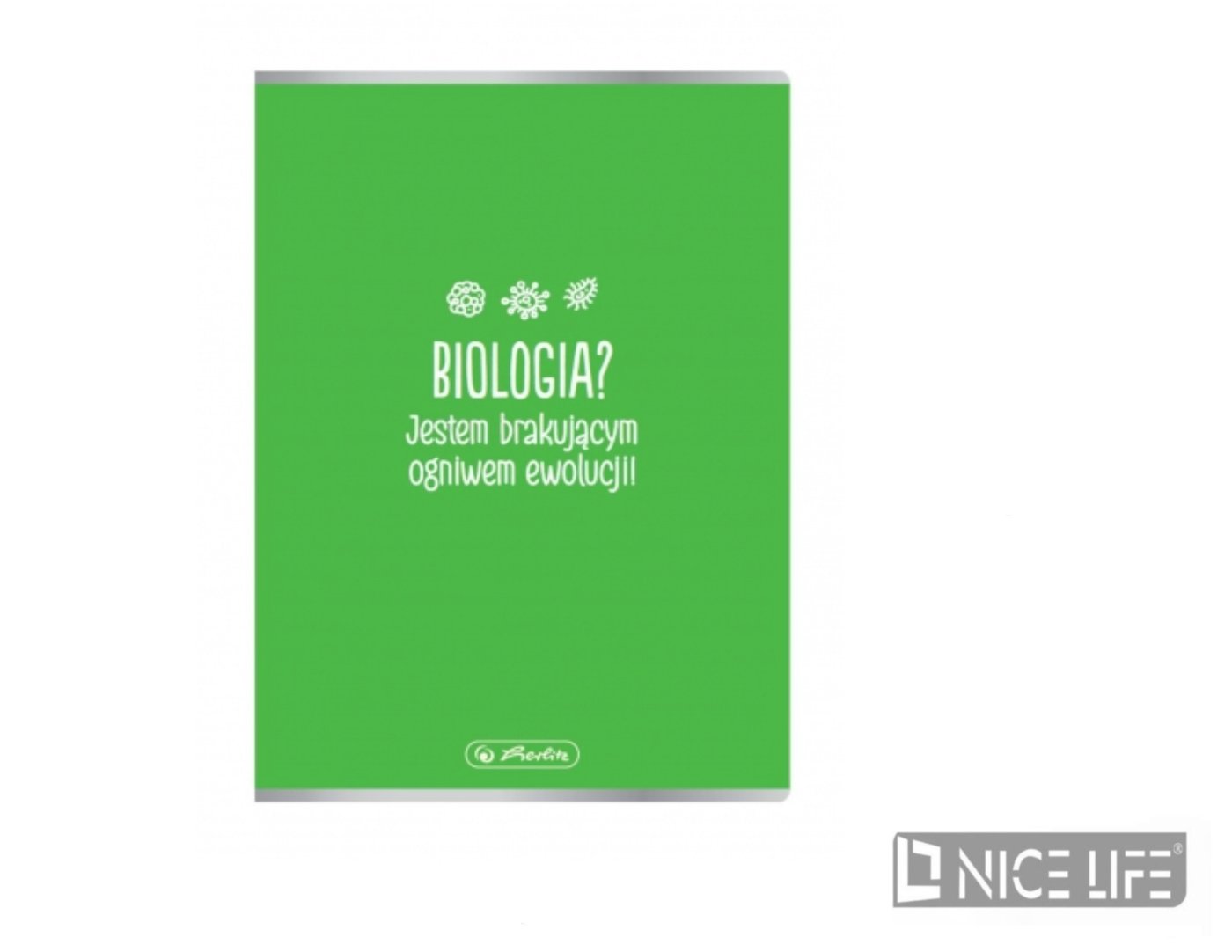 Zeszyt 60 A5KR BIOLOGIA