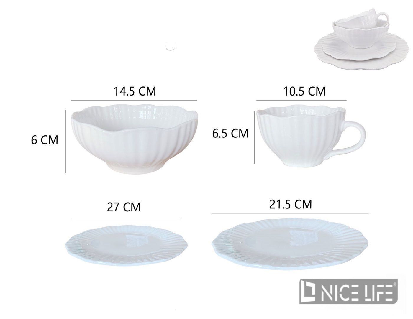 kubek sets