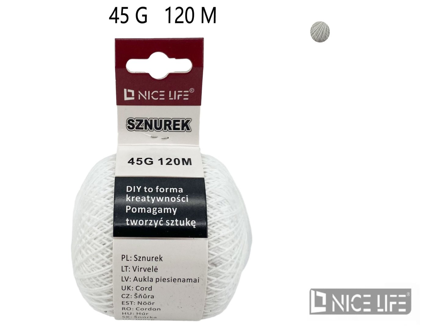 Sznurek