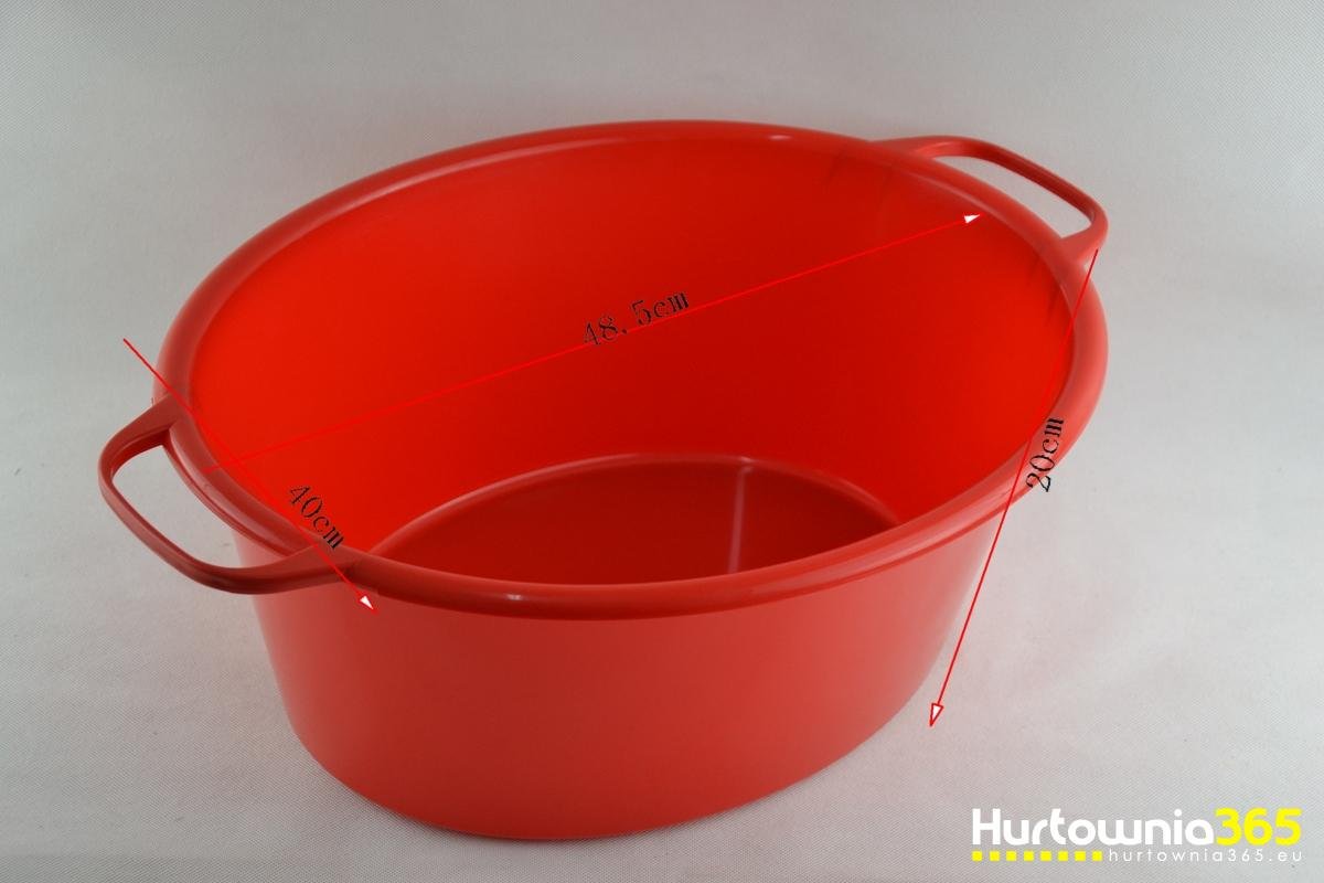 Miska owalna 20L M270