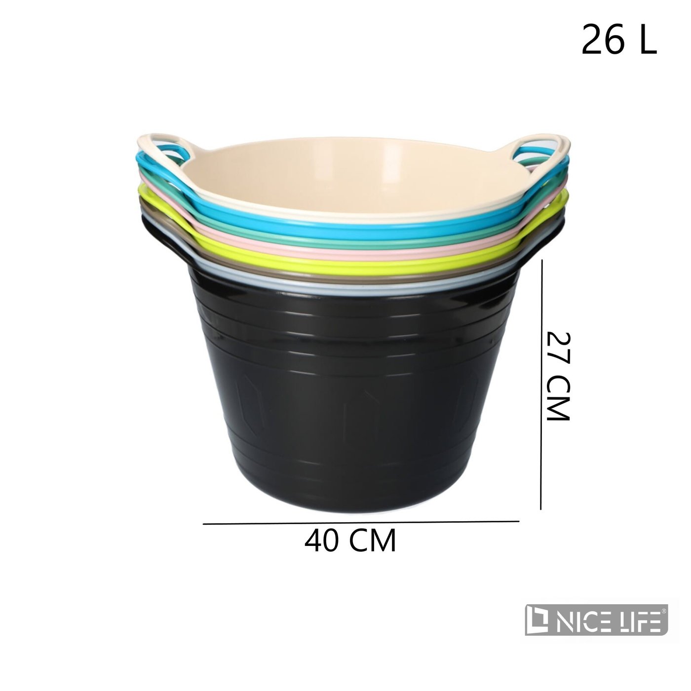 Kosz Wielofunkcyjny 26L