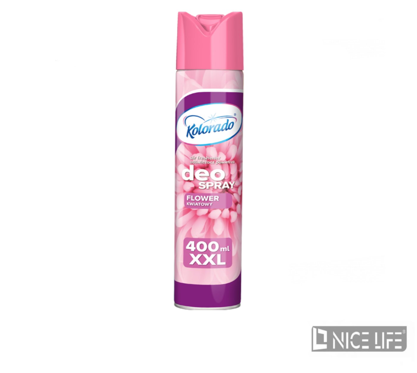 Kolorado Deo Spray Kwiatowy/Flower