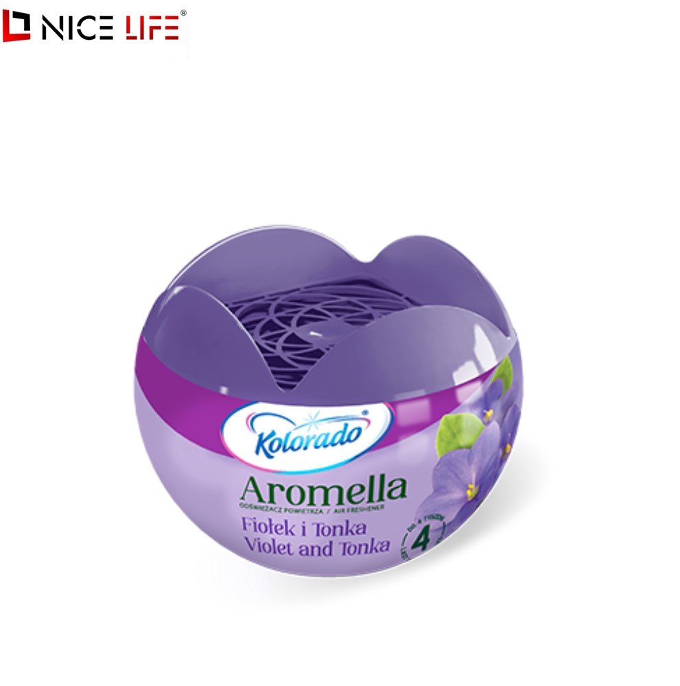 Kolorado Aromella Fiołek i Tonka