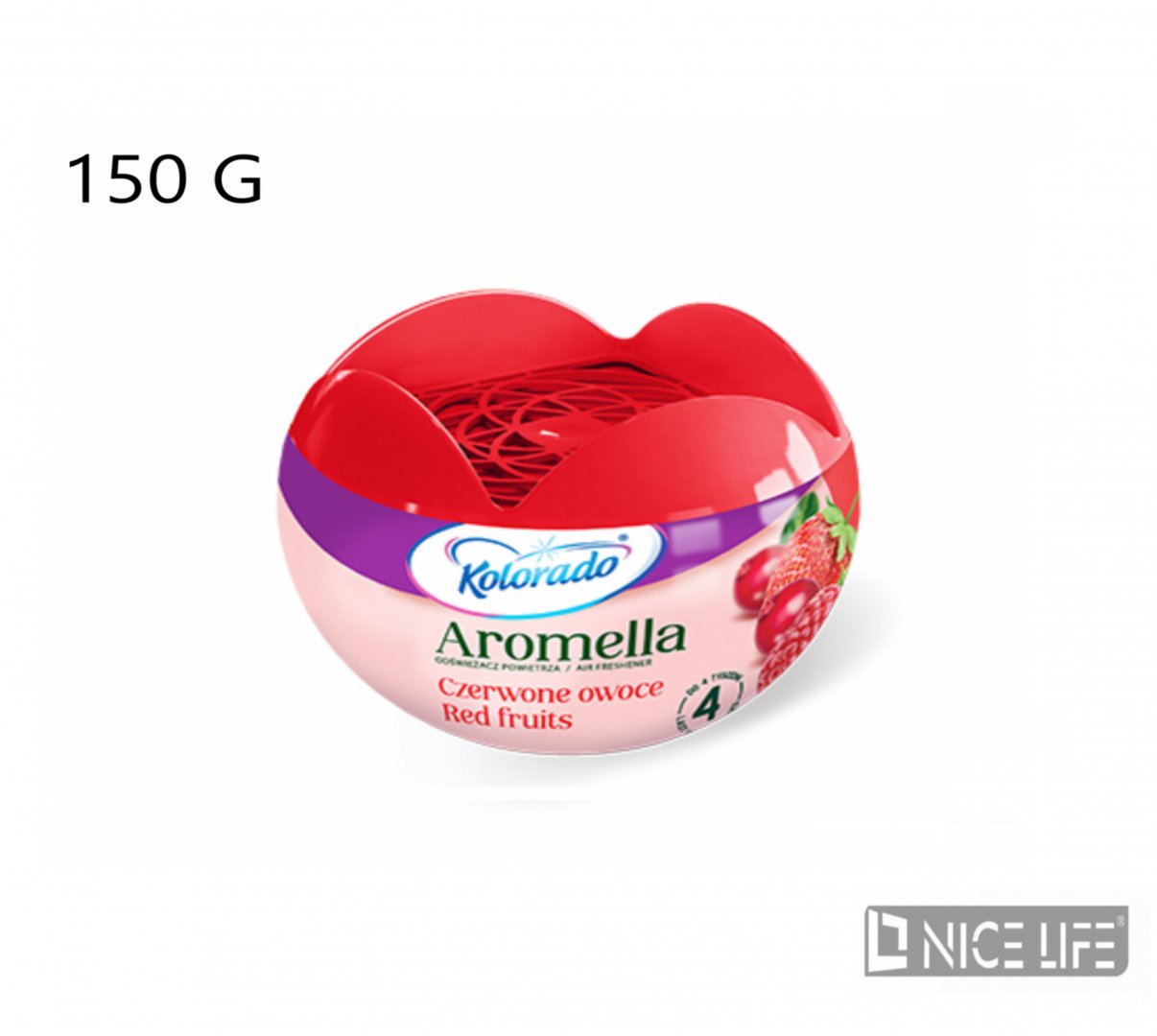 Kolorado Aromella Czerwone Owoce