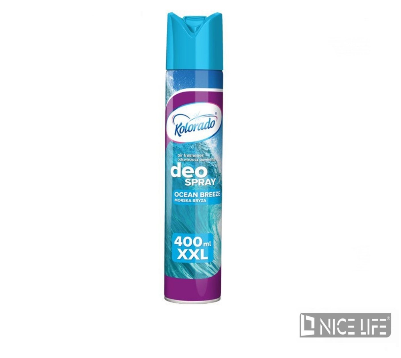 Kolorado Deo Spray Morska Bryza/Ocean Breeze