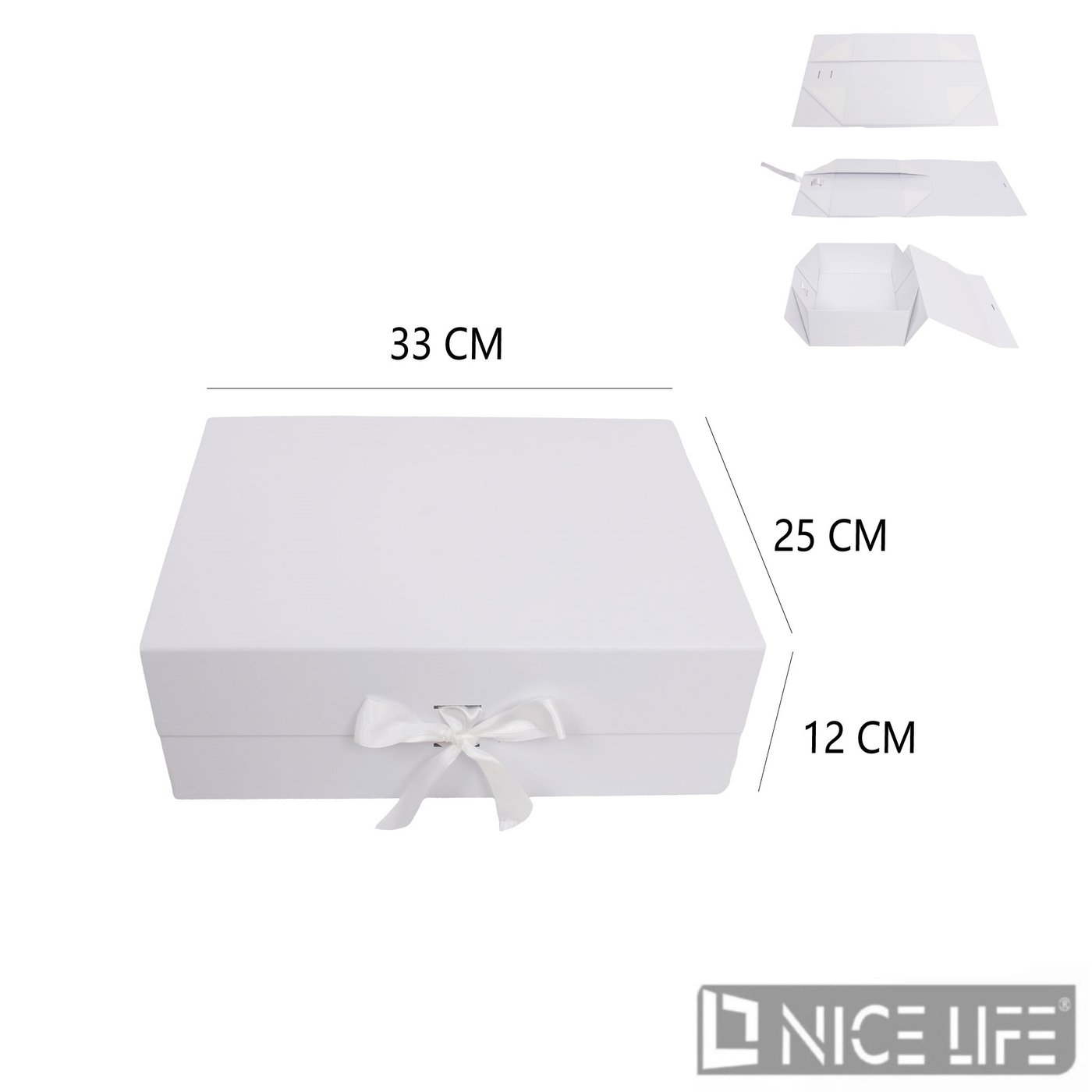 Pudełka prezentowe