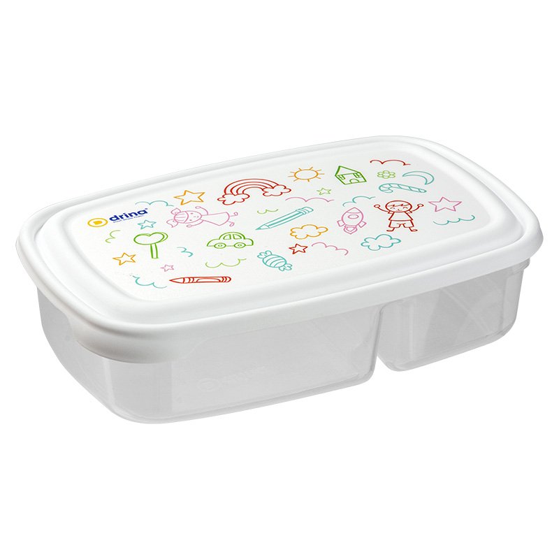 Pojemnik do przechowywania żywności Frigo Plus 0.5L 0.3L