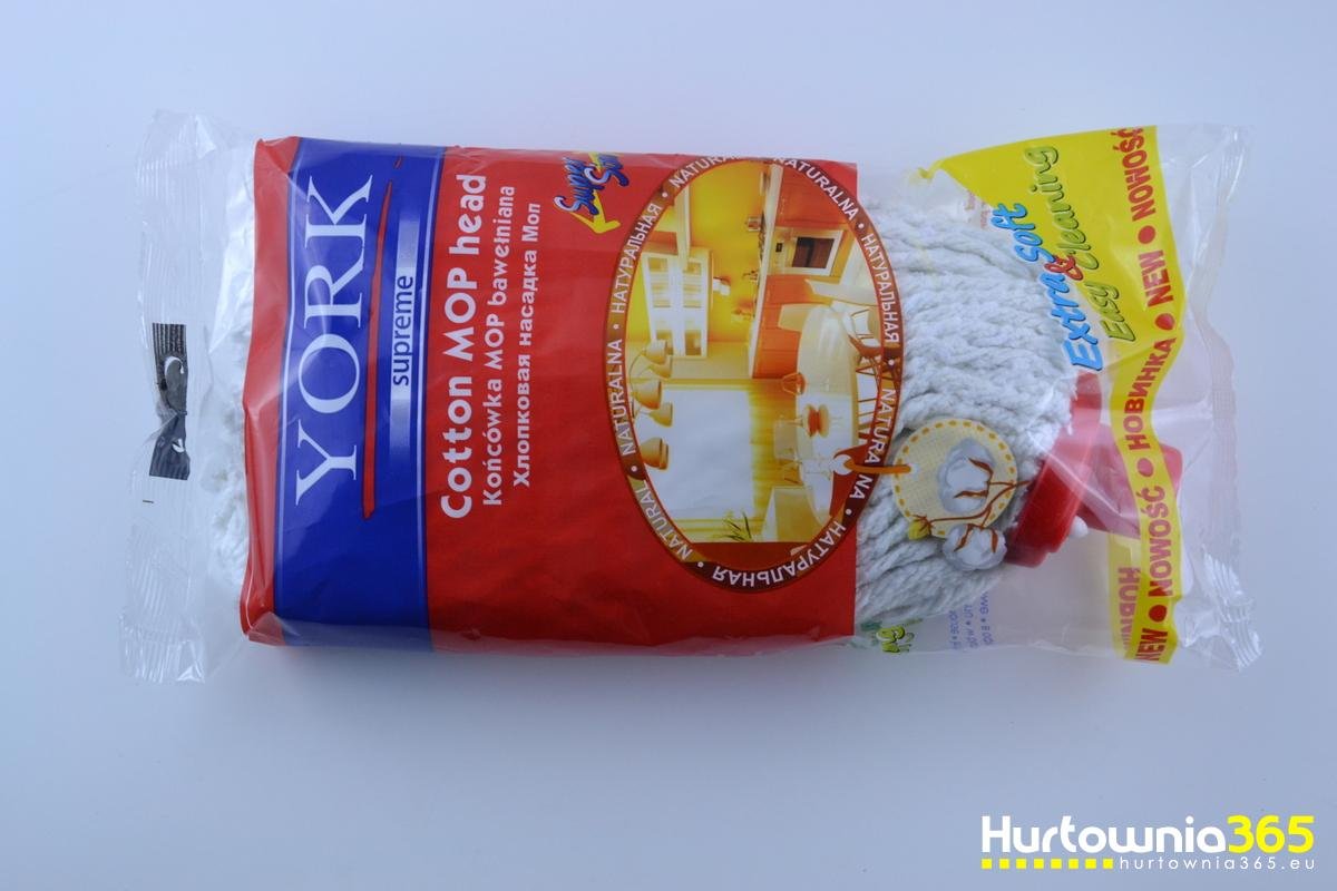 Końcówka Mop bawełniana Premium