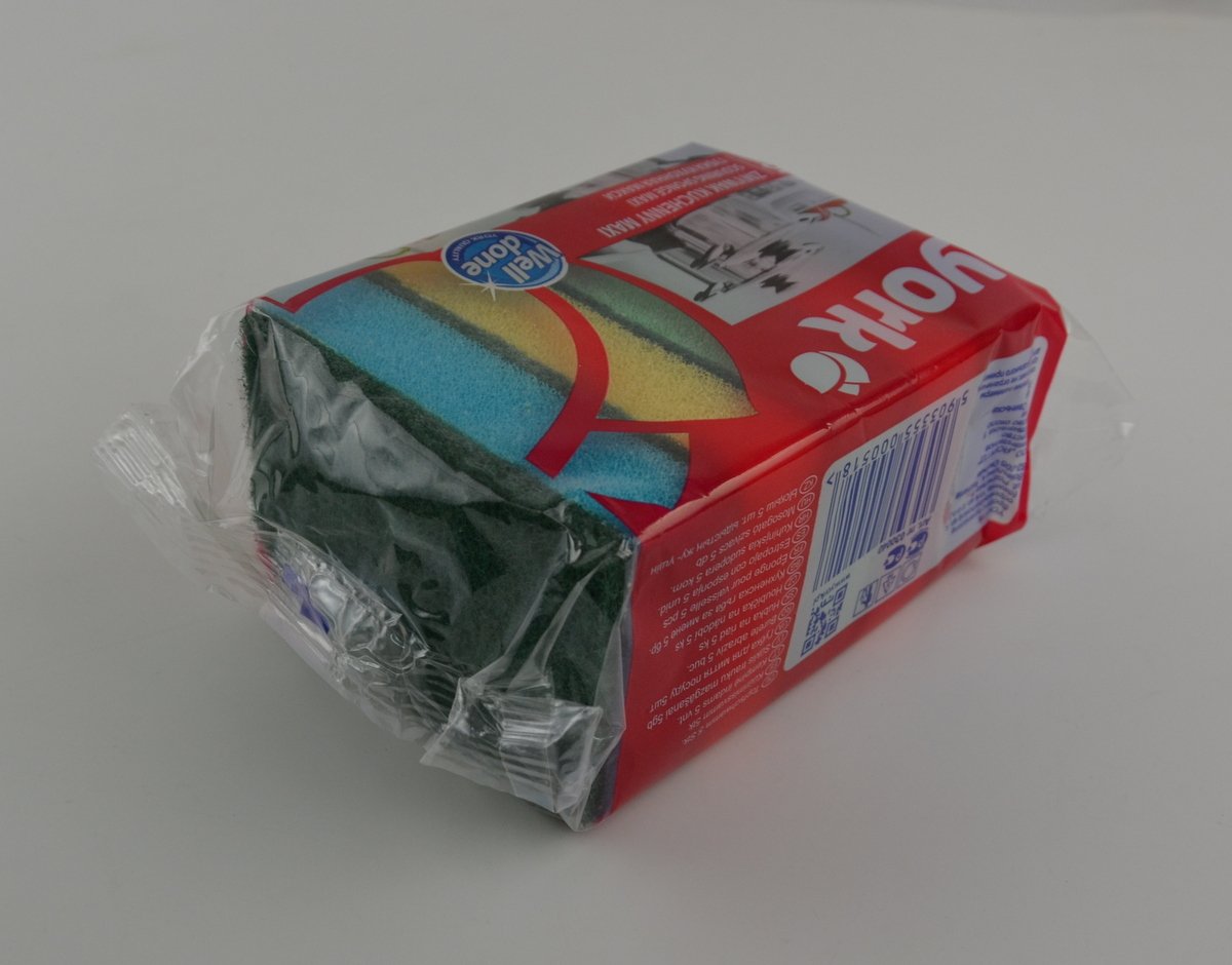 Zmywak kuchenny maxi 5 szt