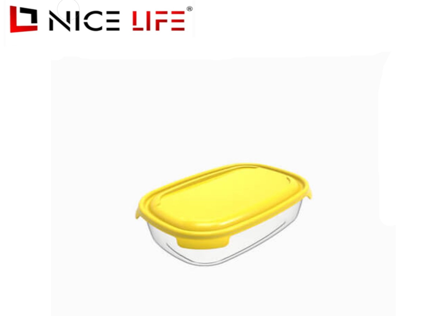 Pojemnik do przechowywania Primo 1l