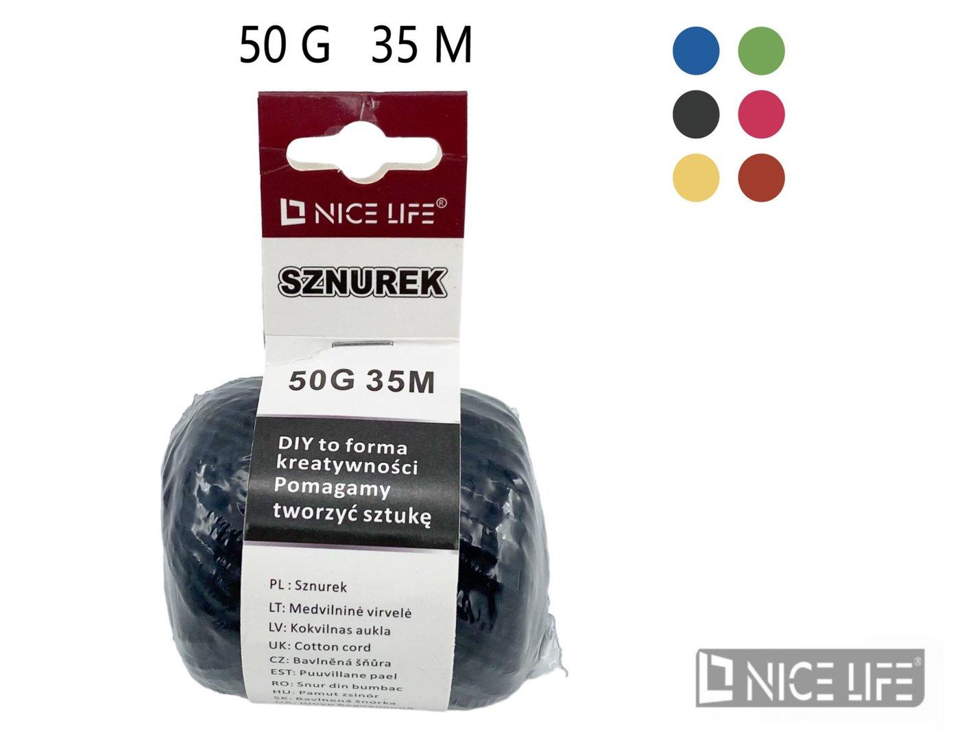 Sznurek