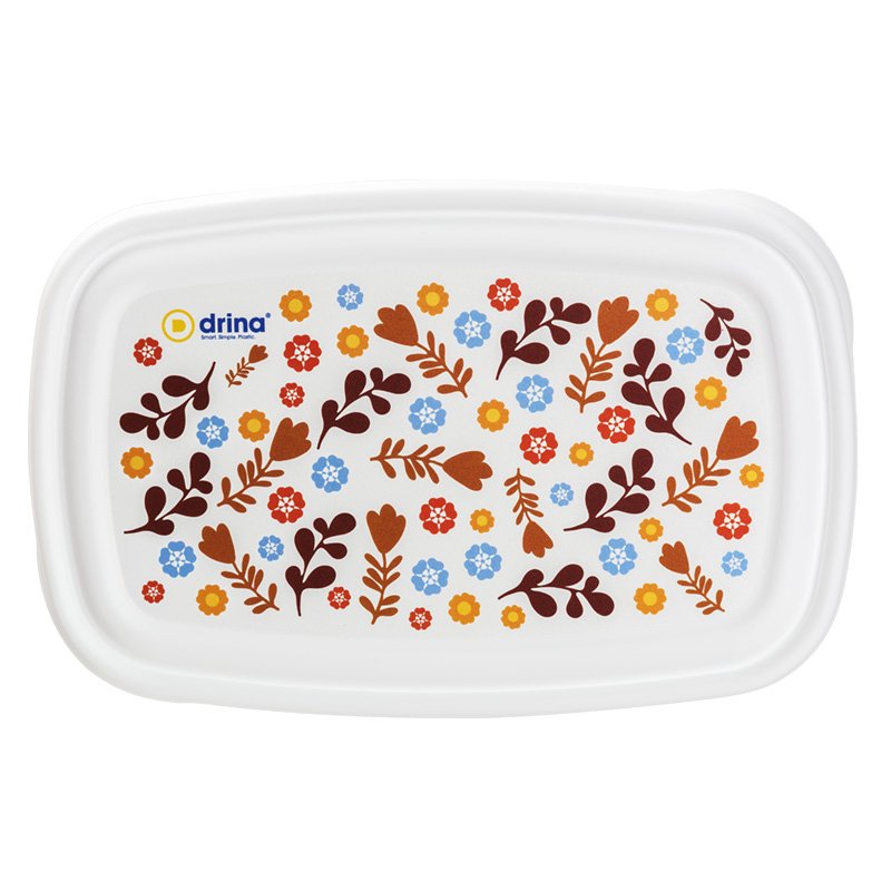 Pojemnik do przechowywania żywności Stillo Deco 1,6L