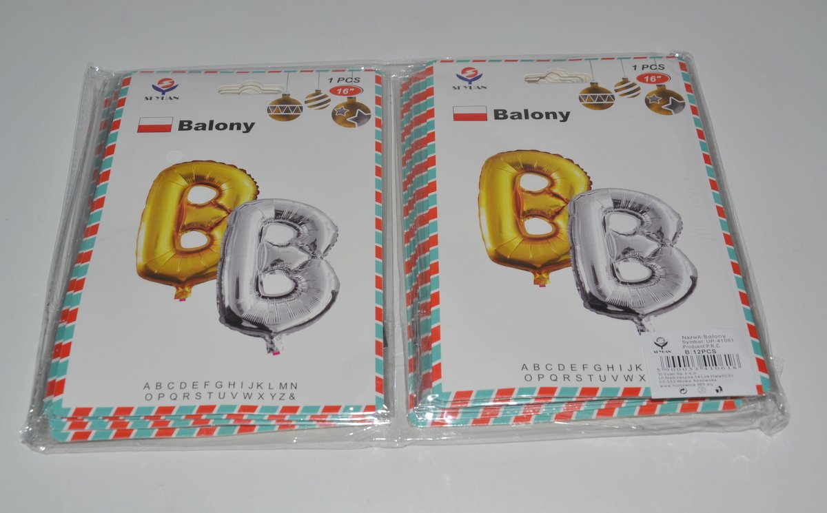Balony