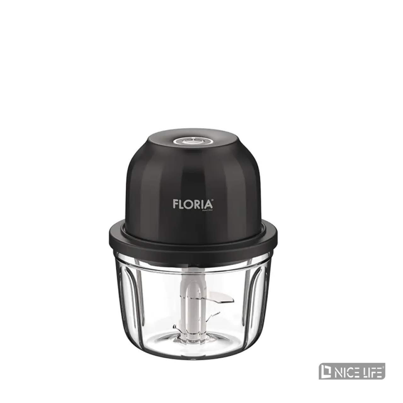 Mini rozdrabniacz akumulatorowy ZLN2655
