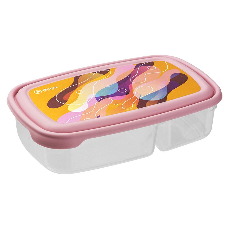 Pojemnik do przechowywania żywności Frigo Plus 0.5L 0.3L