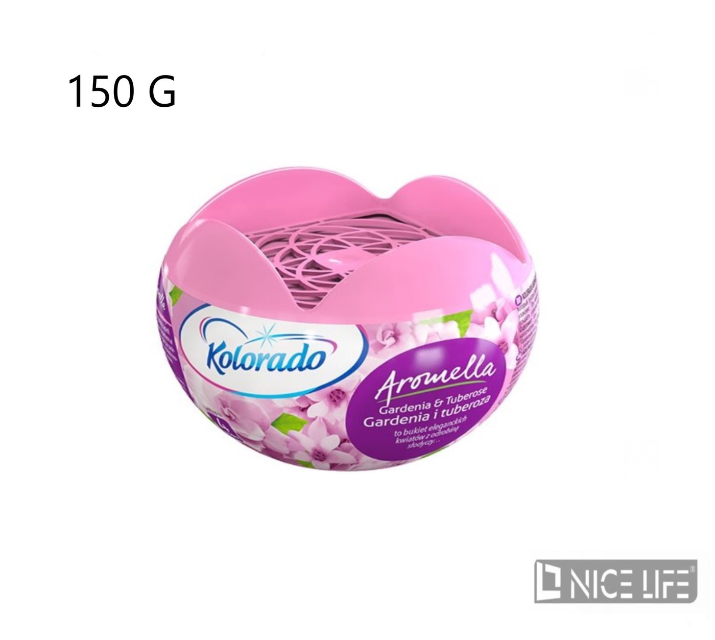 Kolorado Aromella Gardenia I Tuberoza
