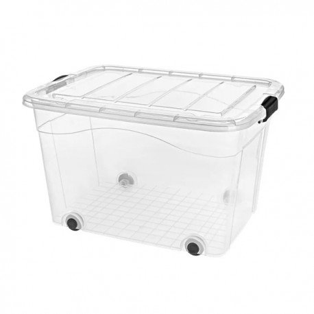 AGD Pojemnik Roller Box 100L , pokrywa TP