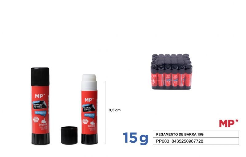 klej w sztyfcie 15g