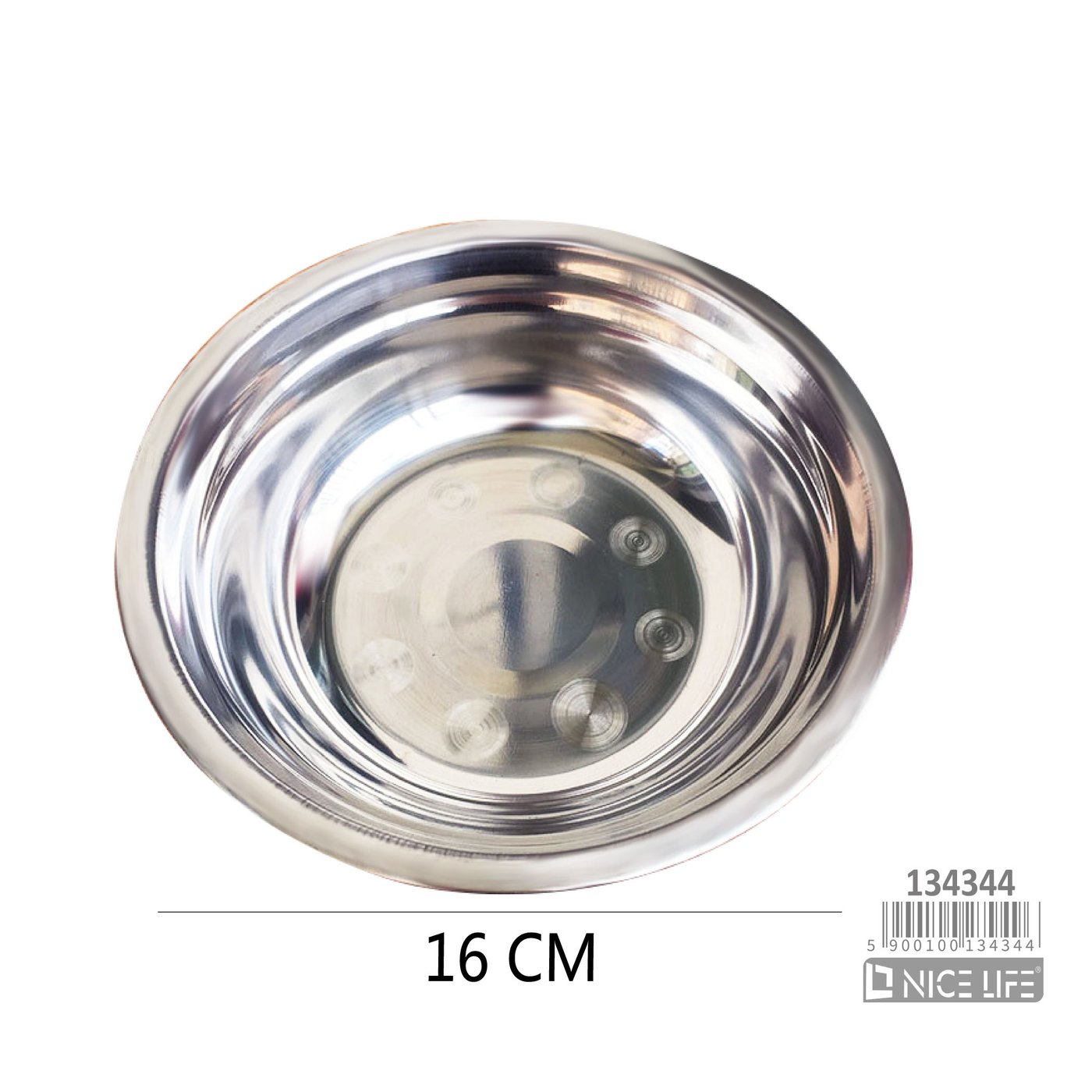 Miska metalowa