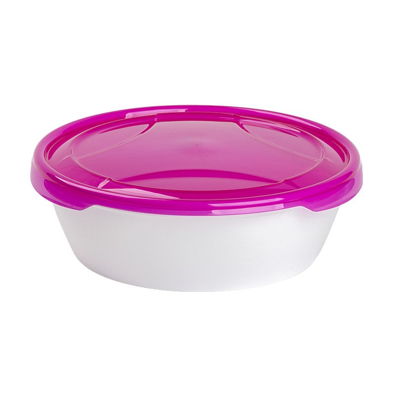 Pojemnik do przechowywania żywności okrągły Vivo Lunch
