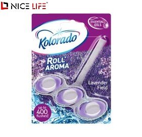 Kolorado Kostka do WC Roll Aroma Lavender Field