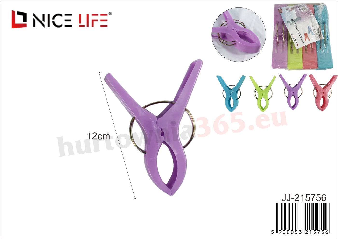 SPINACZE DO BIELIZNY