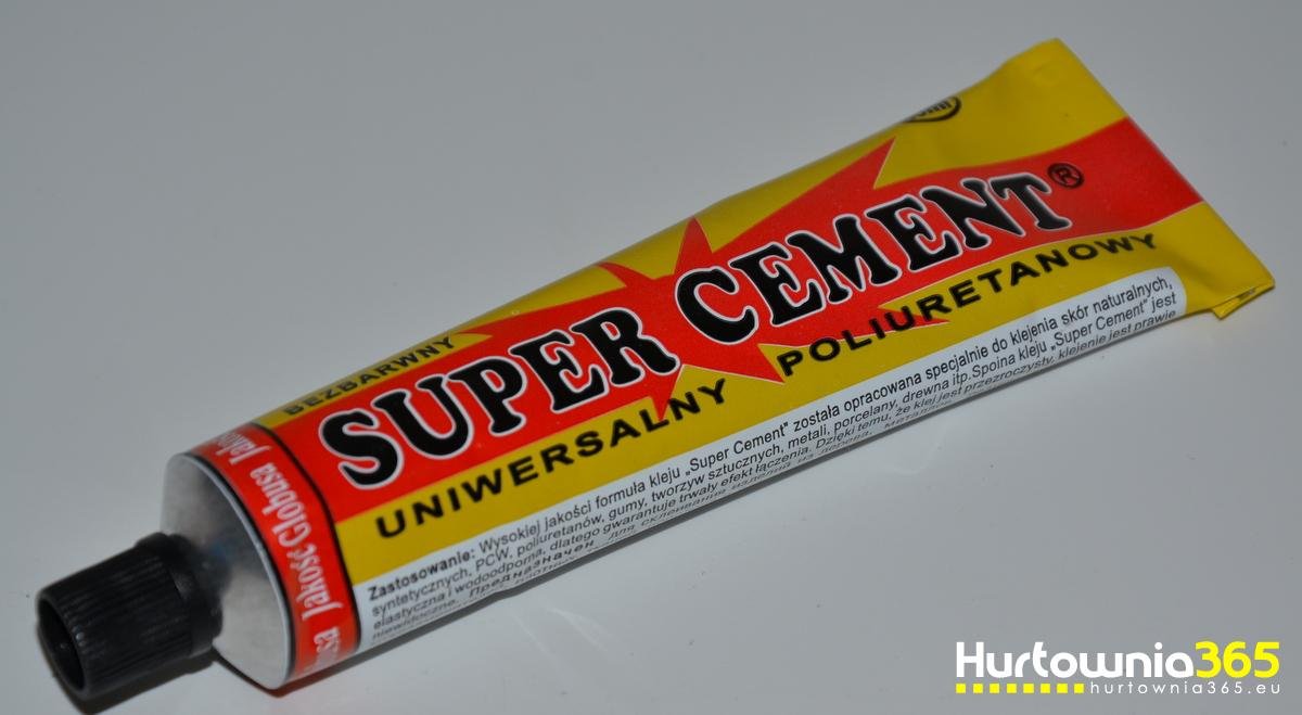Klej INTERGLOBUS 40ml SuperCEMENT