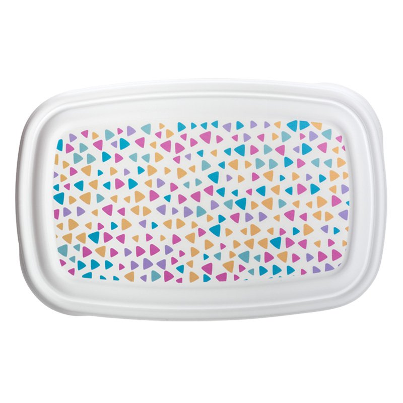 Pojemnik do przechowywania żywności Stilo Deco 3,2L
