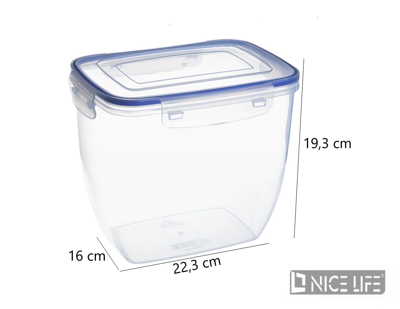 Pojemnik Frigo FRESH 4,4L