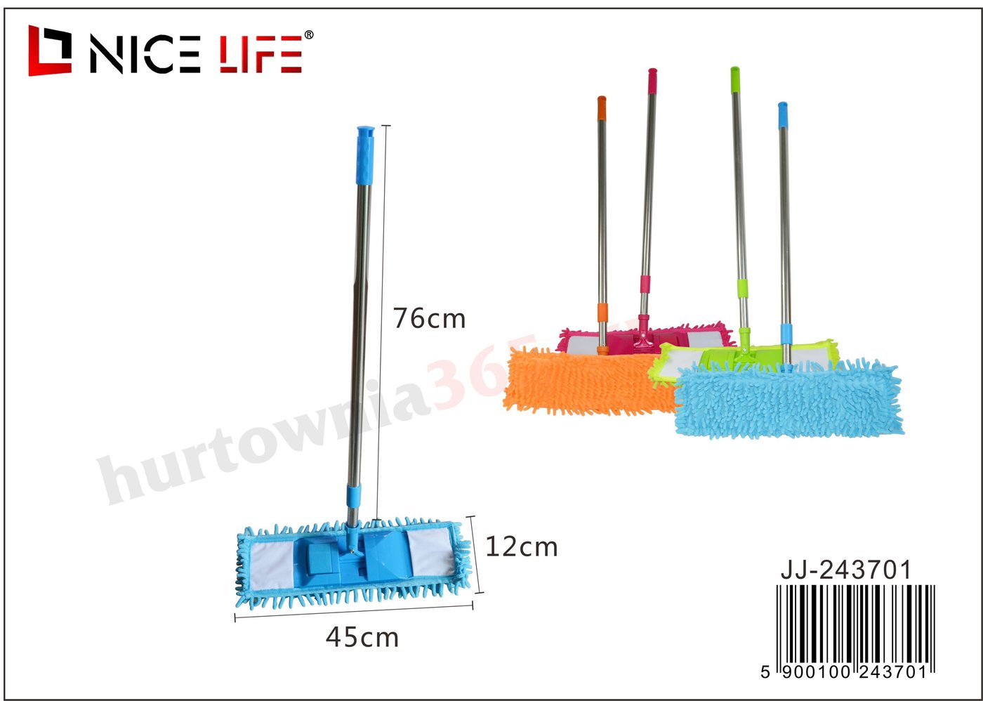 mop z mikrofibry